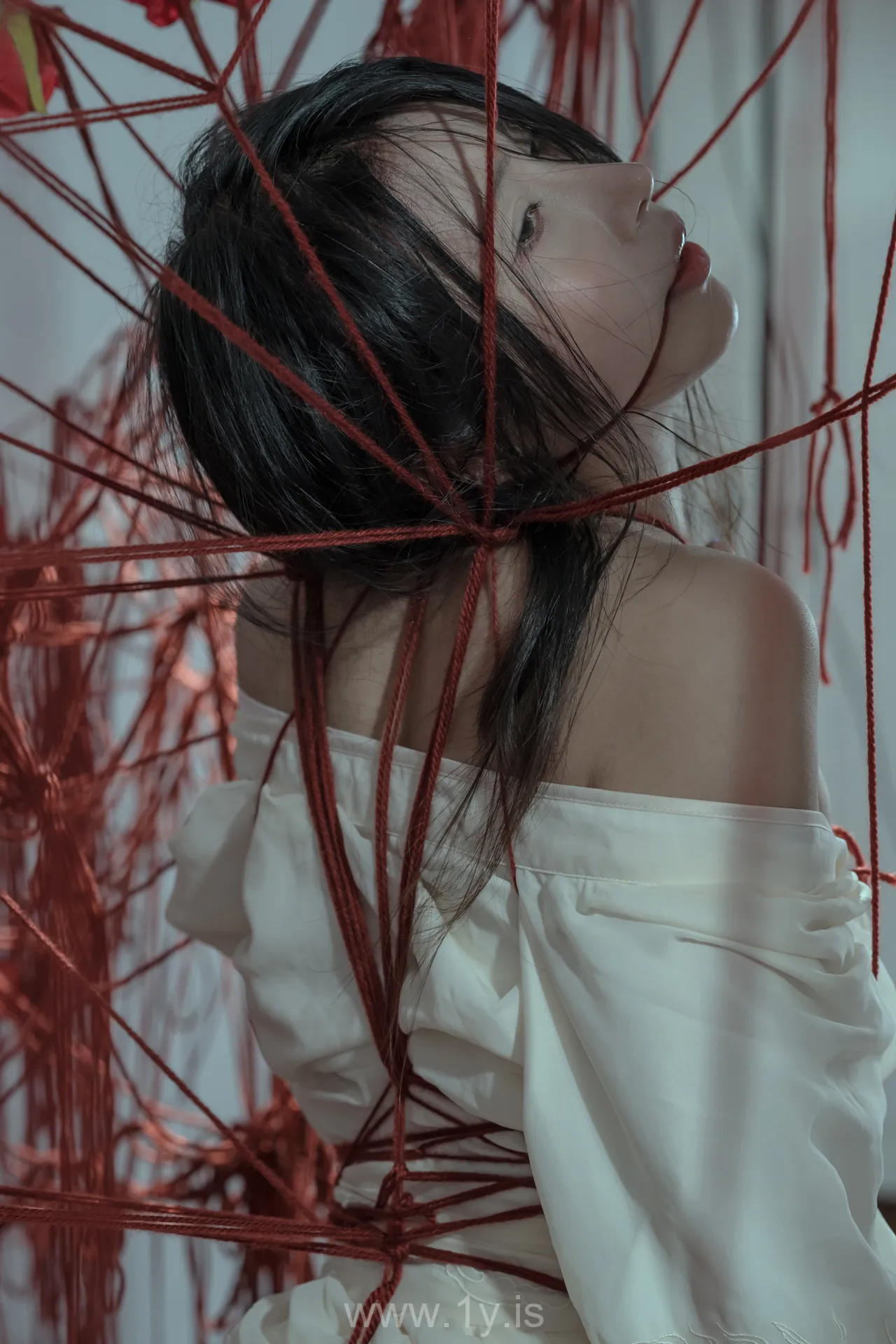 云溪溪 NO.20 奶桃 囚鸟