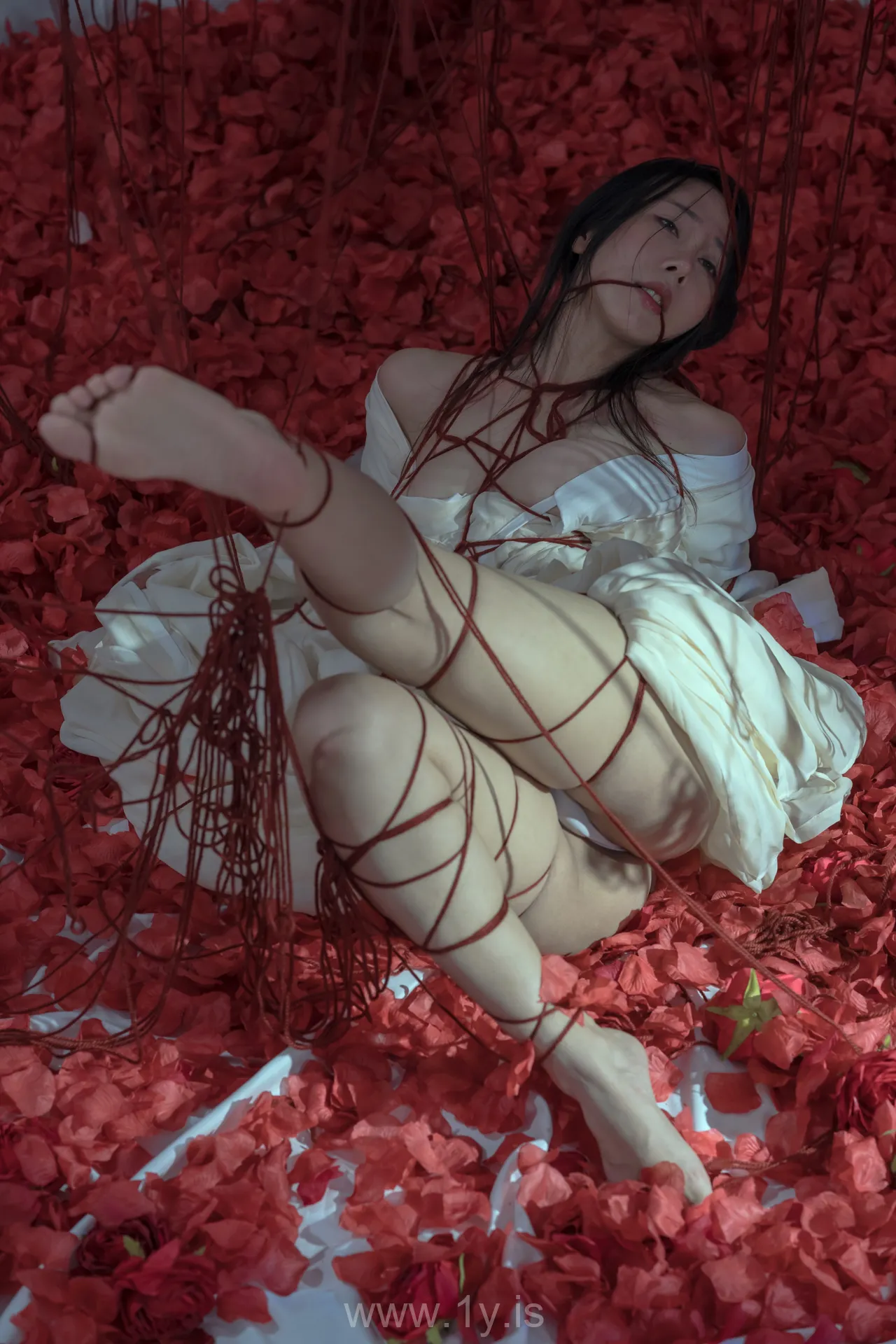 云溪溪 NO.20 奶桃 囚鸟