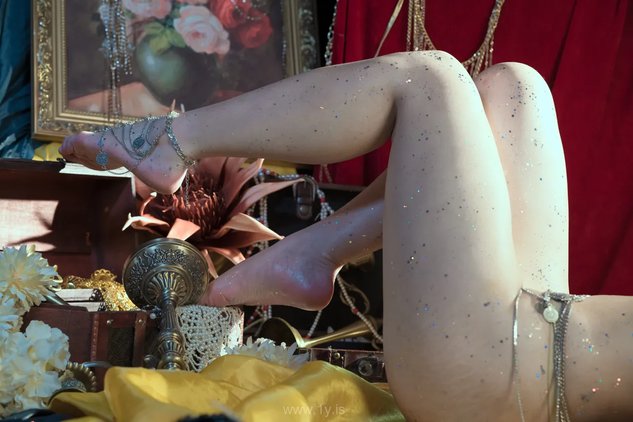 云溪溪 NO.28 奶桃桃 晨曦