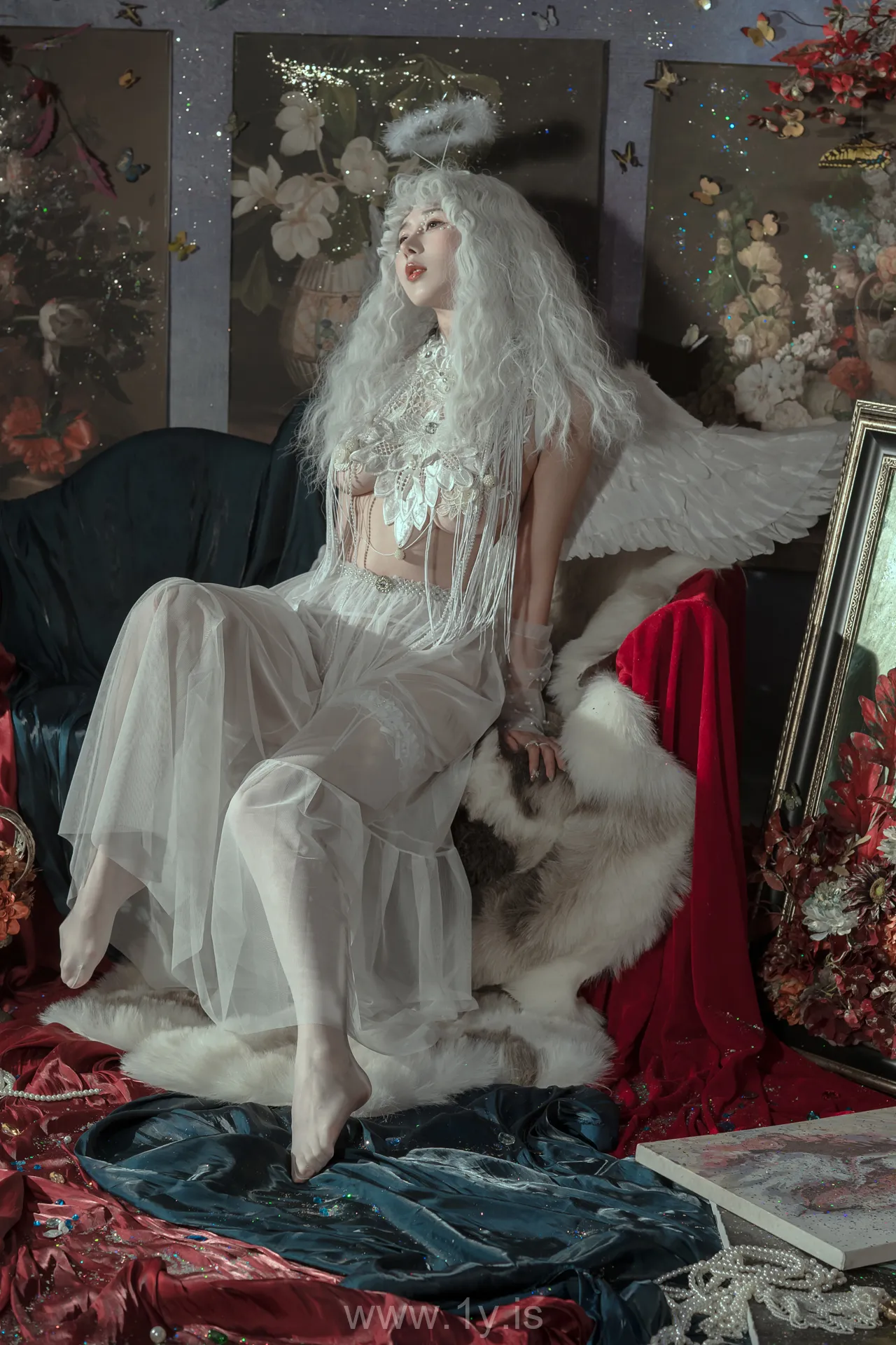 云溪溪 NO.34 奶桃桃 天使