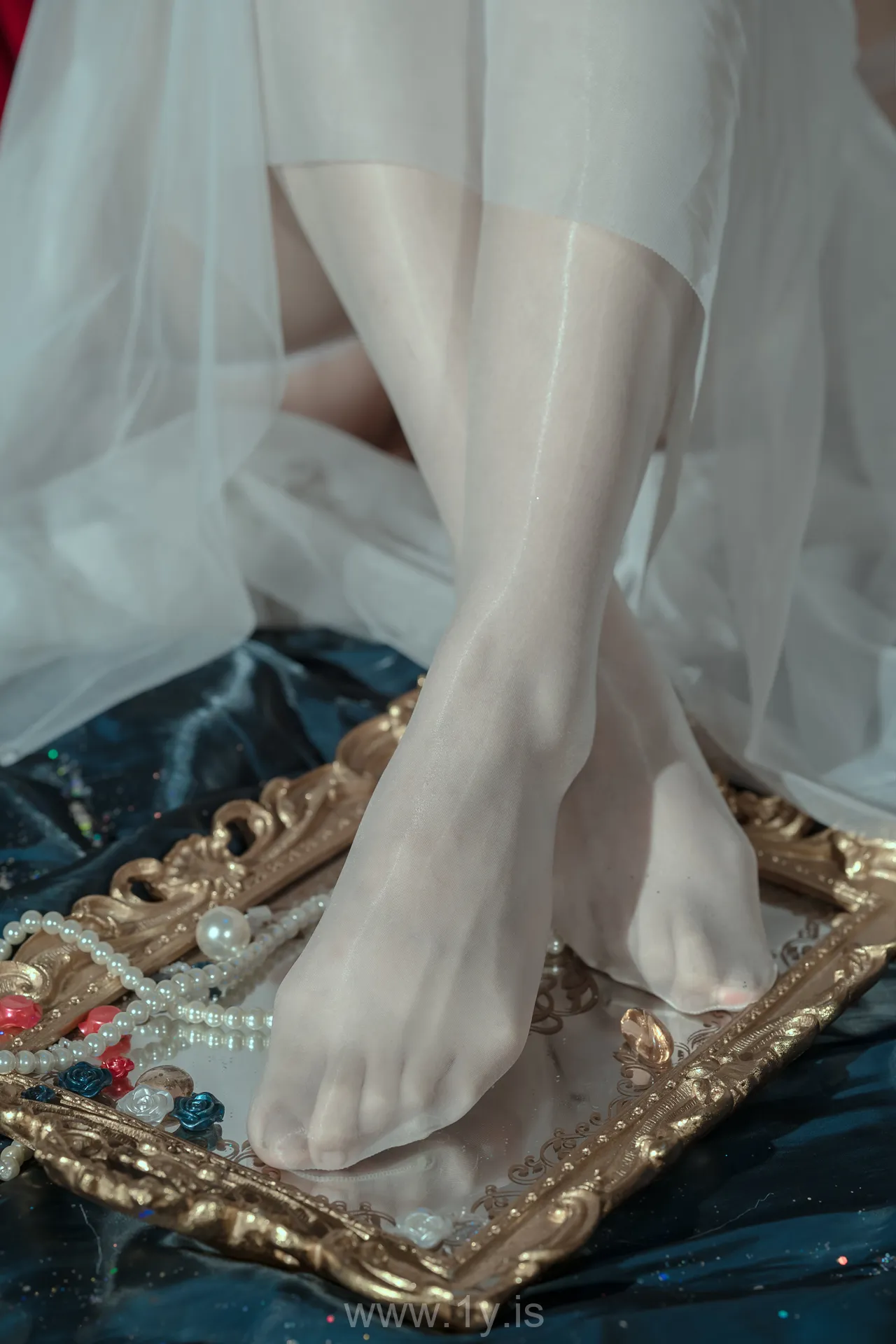 云溪溪 NO.34 奶桃桃 天使