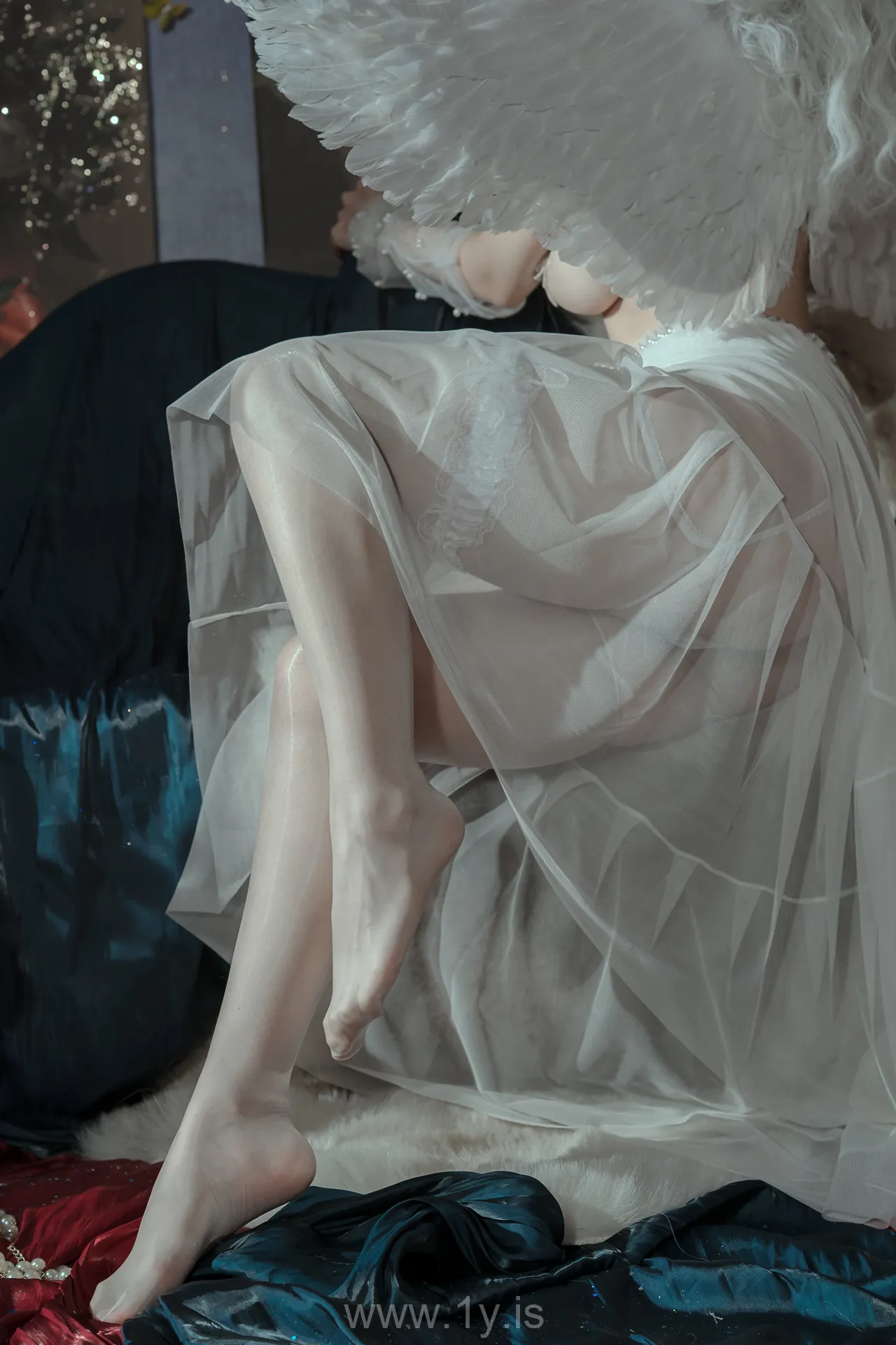 云溪溪 NO.34 奶桃桃 天使