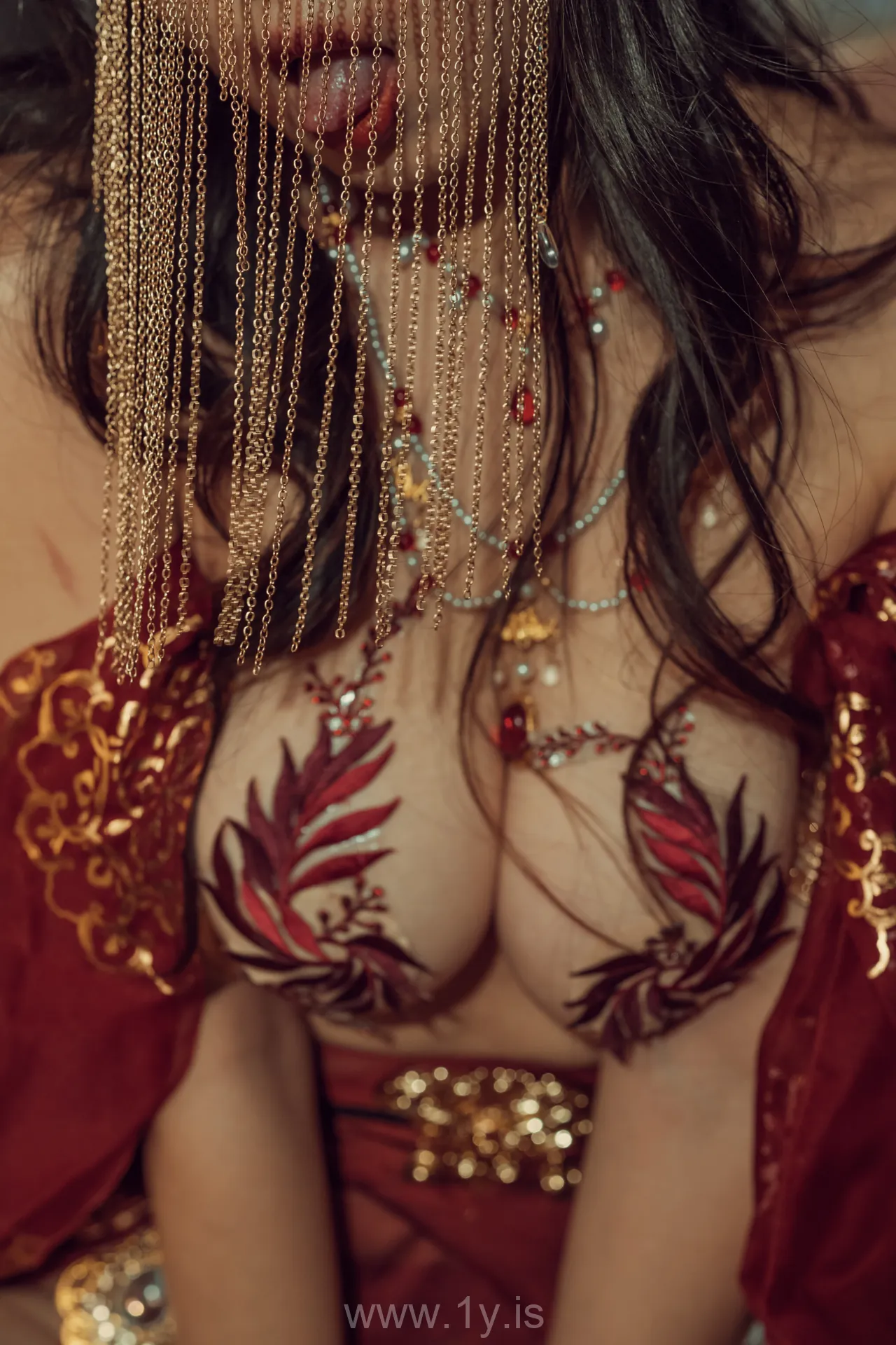 云溪溪 NO.41 奶桃 双人古风