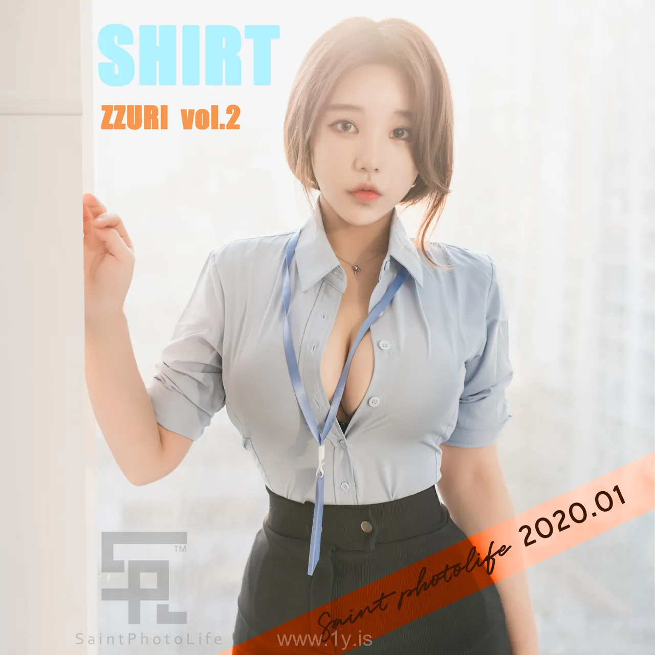 Zzyuri NO.01 Shirt Vol.2