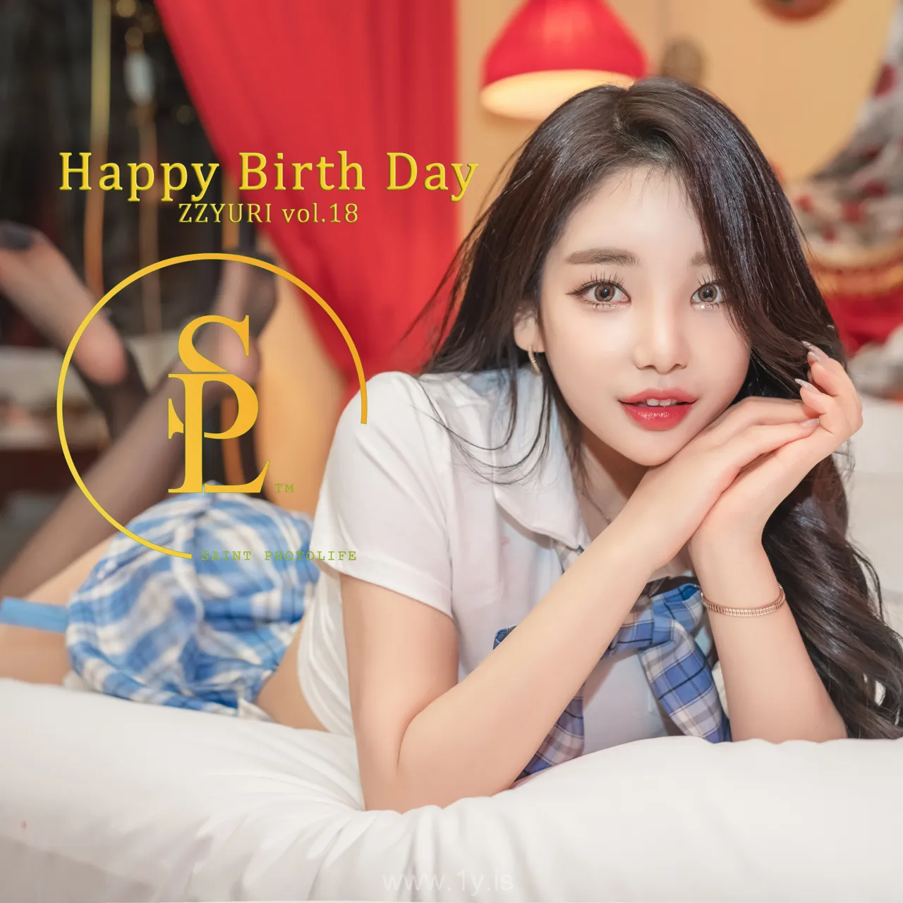 Zzyuri NO.04 [SAINT Photolife] Happy Birthday