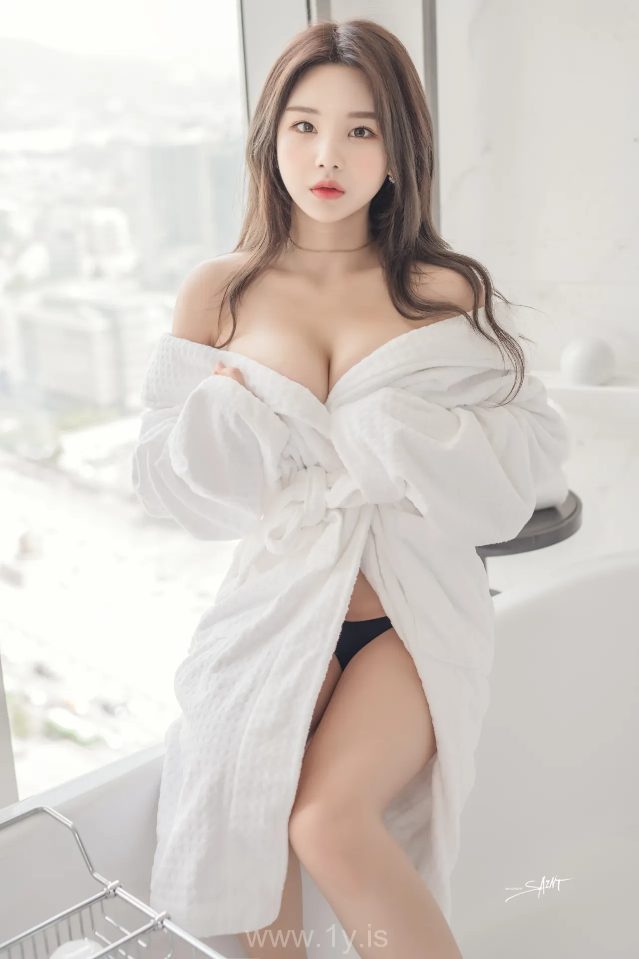 Zzyuri NO.09 [SAINT Photolife] Zzyuri Vol.10