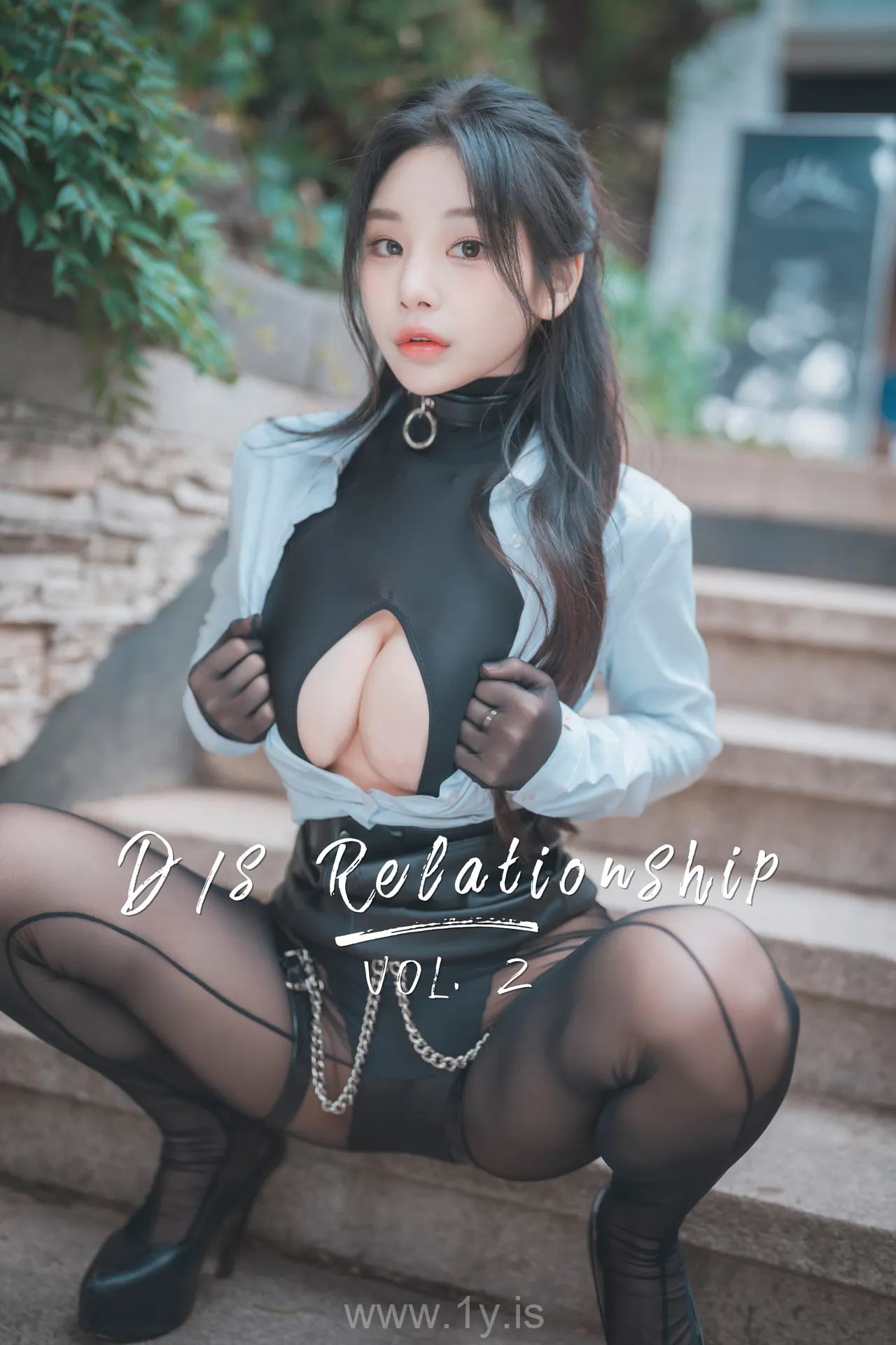 Zzyuri NO.11 [DJAWA] D.s Relationship Vol.2